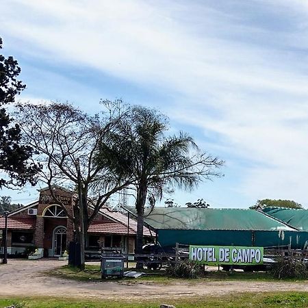 Hotel De Campo Concordia Ngoại thất bức ảnh