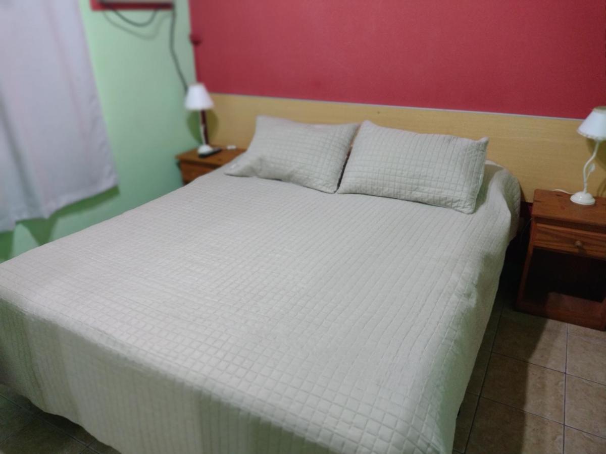 Hotel De Campo Concordia Ngoại thất bức ảnh