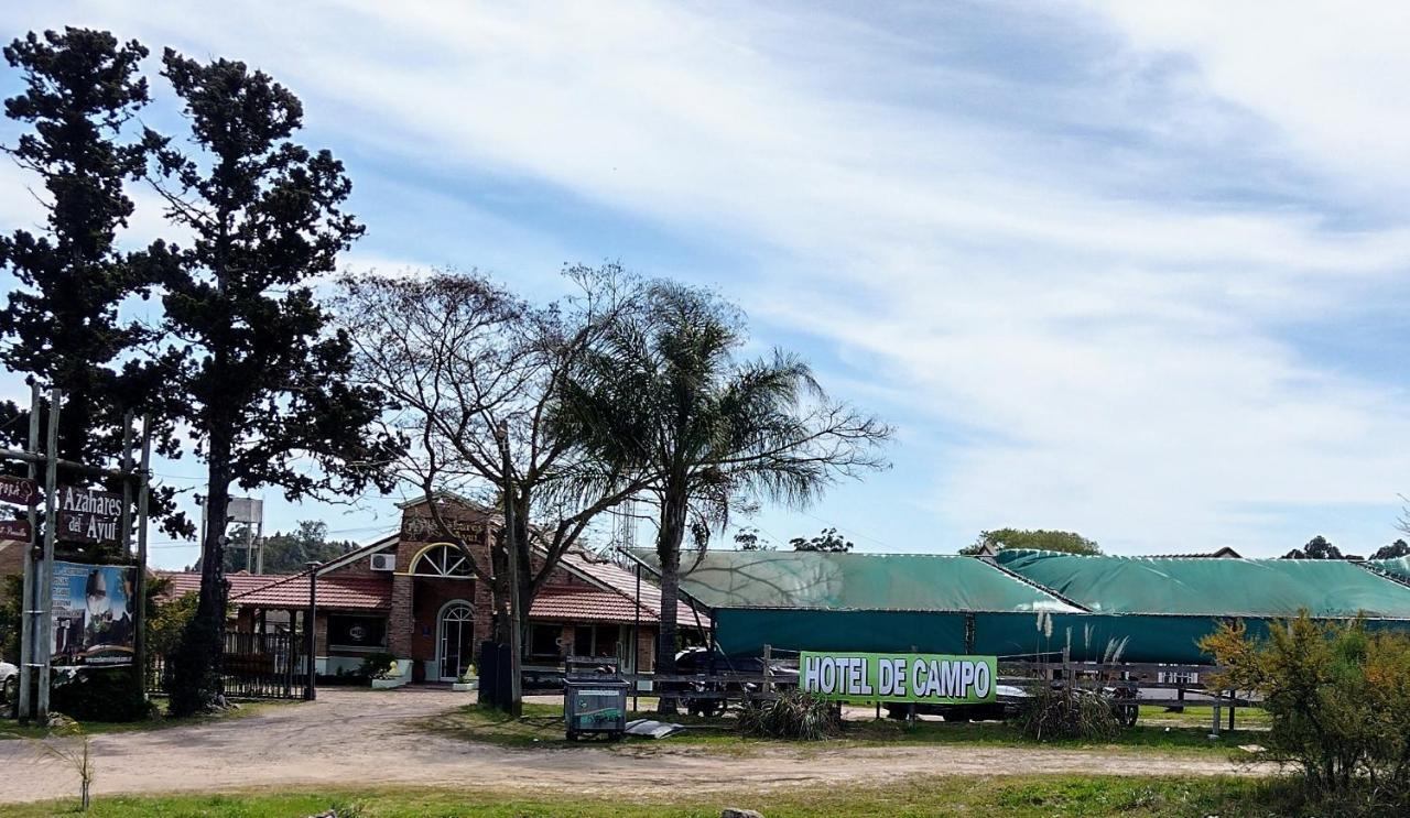 Hotel De Campo Concordia Ngoại thất bức ảnh