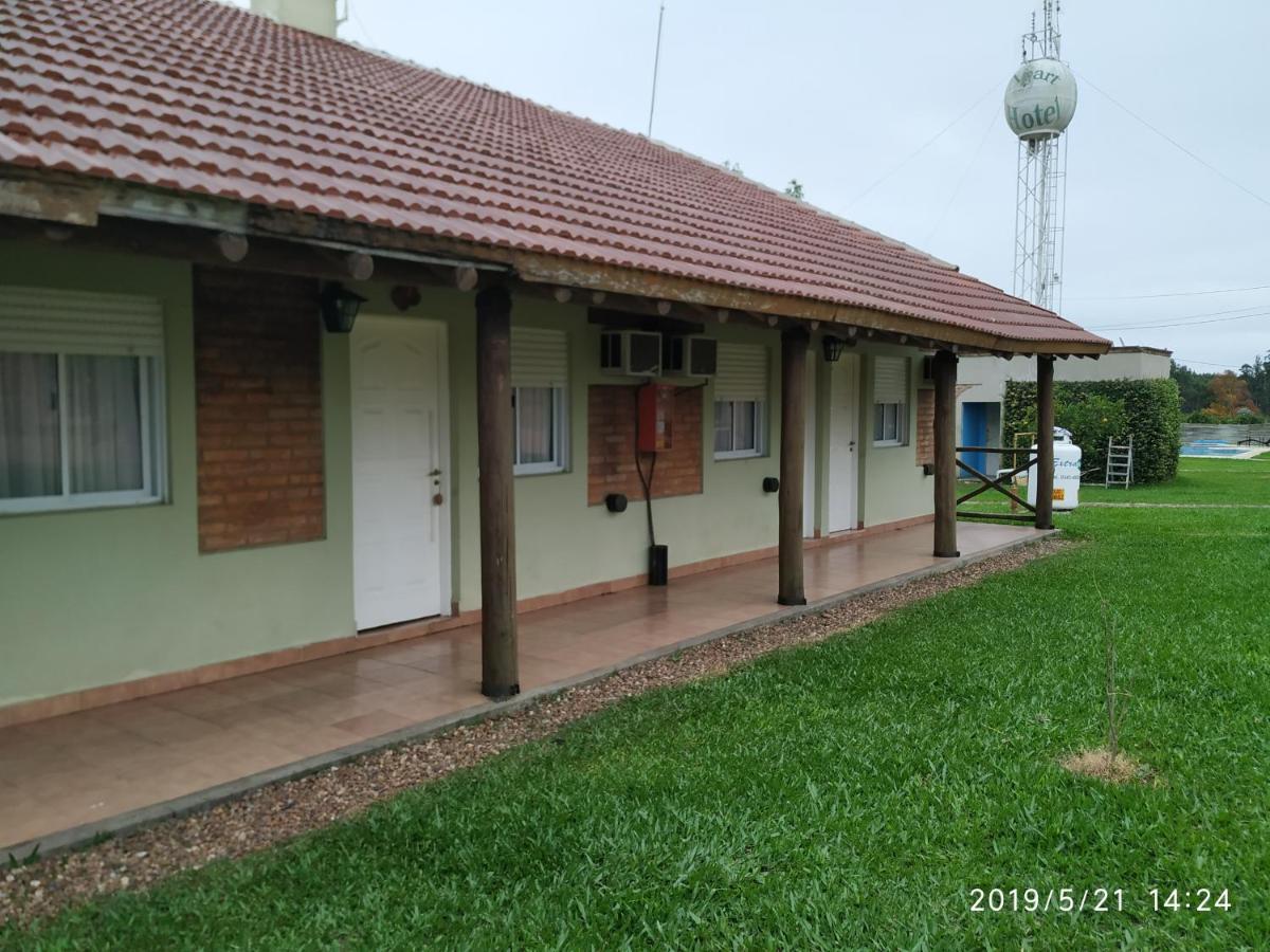 Hotel De Campo Concordia Ngoại thất bức ảnh