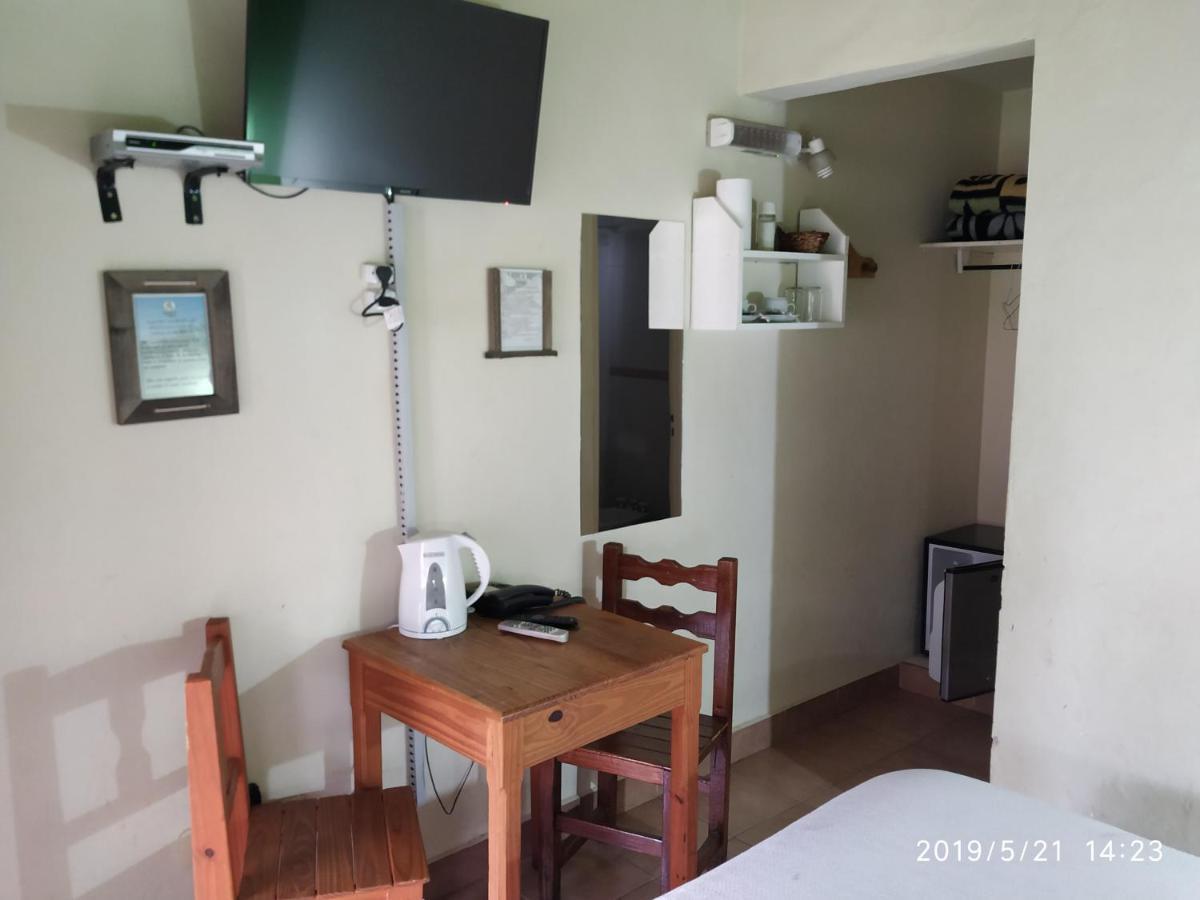 Hotel De Campo Concordia Ngoại thất bức ảnh