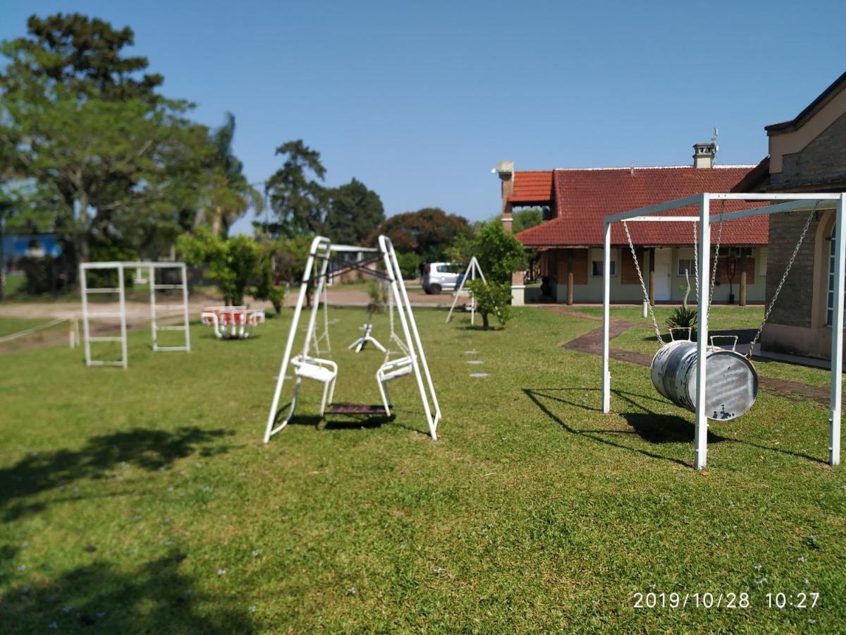 Hotel De Campo Concordia Ngoại thất bức ảnh