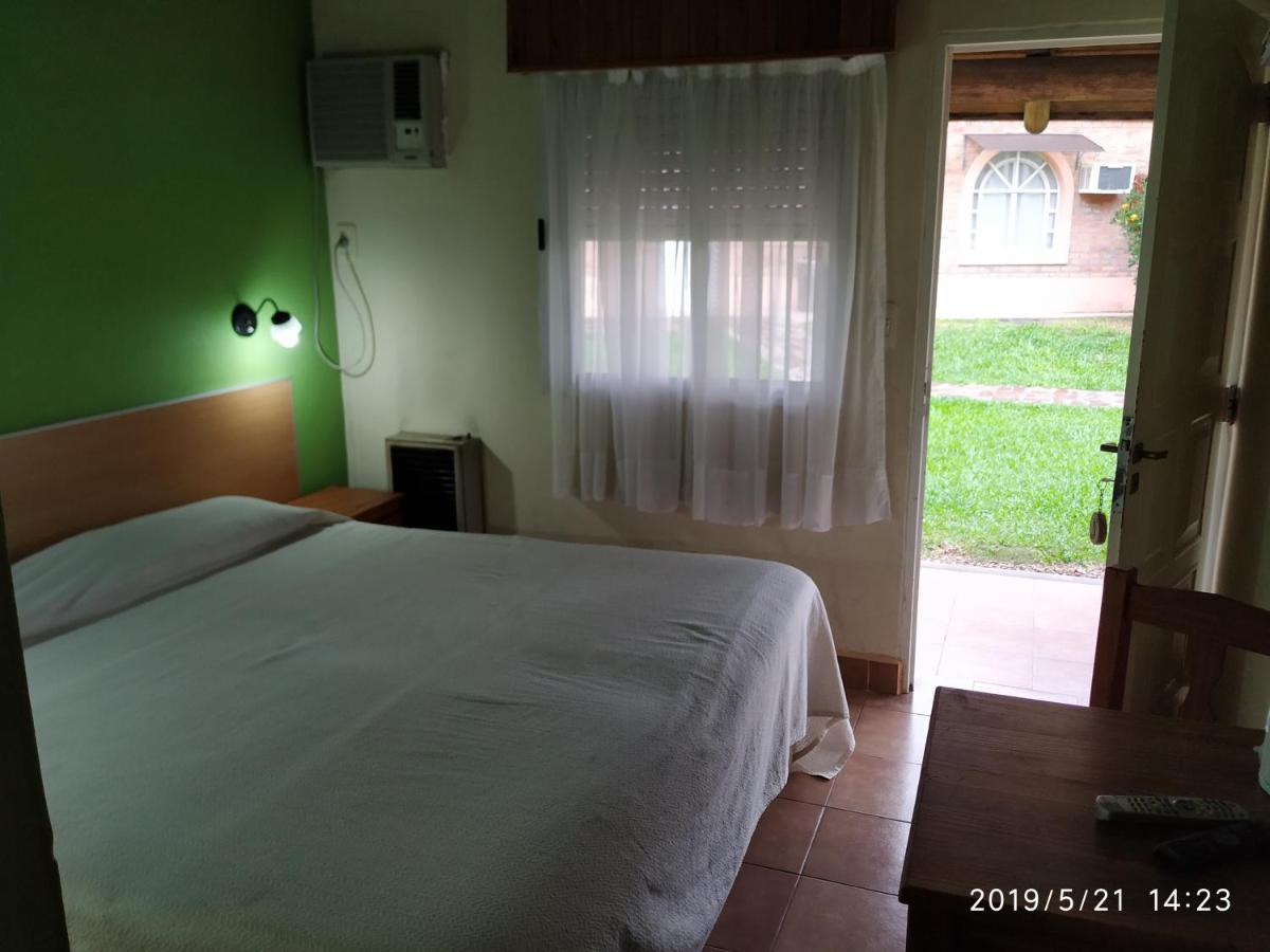 Hotel De Campo Concordia Ngoại thất bức ảnh
